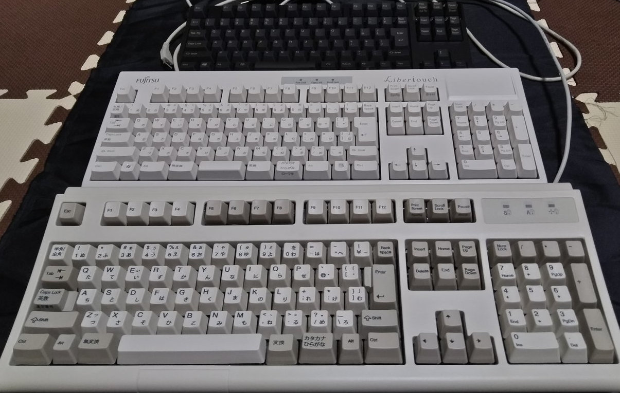 Ultra Classic, Libertouch, RealForce