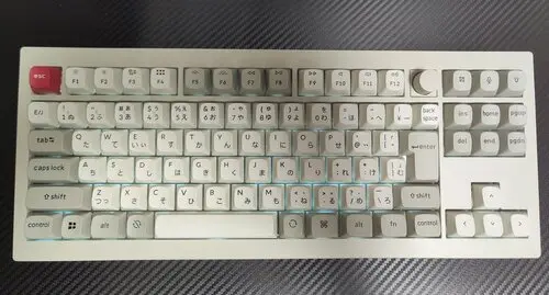 上から