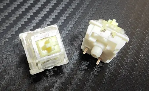 Gateron Jupiter Banana