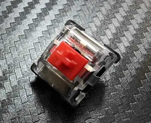 Titan HSスイッチ