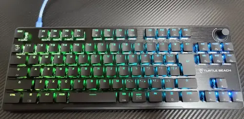 トップから見た様子