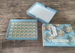 EpoMaker Budgerigar Switch