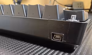 BLACK PAWNは外周にポート