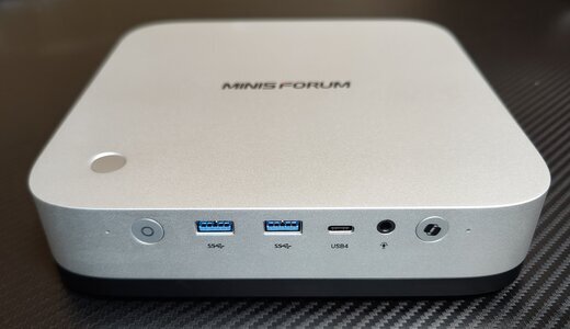 Minisforum AI X1 Pro