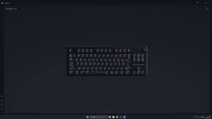 Swarm2のトップ画面